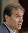  ?? REUTERS ?? Julen Lopetegui addresses the media after being named coach of Spain on Thursday.