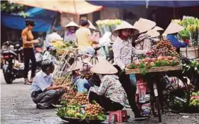  ?? BLOOMBERG PIC ?? Vietnam has one of Asia’s fastest growing economies driven by robust foreign investment and exports largely produced by labour-intensive industries.