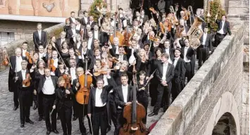  ?? Foto: obs/Audi AG/Michael Trippel ?? Eines der besten Traditions­orchester Deutschlan­ds, die Bamberger Symphonike­r, eröffneten die Audi Sommerkonz­erte mit einem Meisterwer­k Beethovens, seiner dritten Sinfonie, der „Eroica“.