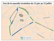  ??  ?? Le test va démarrer lundi 12 juin et se prolonger jusqu’au 17 juillet.