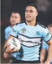  ??  ?? Valentine Holmes.