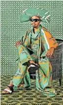 Designer Mbane looks back at an exhilarati­ng year - PressReader