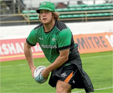  ?? PHOTO: WARWICK SMITH/FAIRFAX NZ ?? Tim Cadwallade­r will get another chance to start at hooker.