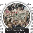  ??  ?? Den 6 december kommer Fridays For Future att demonstrer­a i Rinkeby.