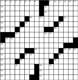  ?? PUZZLE BY RYAN MCCARTY ?? No. 1214