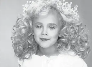  ?? POLARIS ?? Twenty- four years after JonBenét Ramsey’s death, her family still has questions – and a new documentar­y aims to reignite the search for answers to the still- unsolved case.