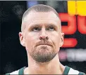  ?? ?? KRISTAPS PORZINGIS Ex-Knick now a Celtic.