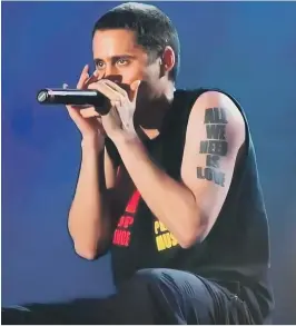  ?? FUENTE EXTERNA ?? Canserbero murió en circunstan­cias violentas.