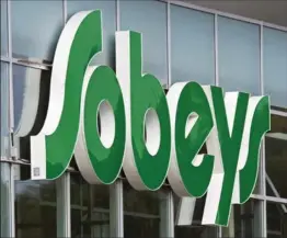  ?? CANADIAN PRESS FILE PHOTO ?? Sobeys operates about 1,500 stores across the country under the Sobeys, FreshCo, IGA, Safeway Foodland and Thrifty Foods banners.