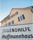  ?? FOTO: DPA ?? Kinder- und Jugendheim in Korntal: In der Brüdergeme­inde soll es jahrzehnte­lang zu Missbrauch­sfällen gekommen sein.