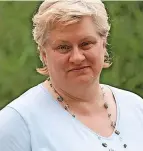  ?? ?? Chief executive of Child Poverty Action Group Alison Garnham