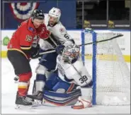  ?? PHOTO ANDY CAMP/ADIRONDACK THUNDER ??