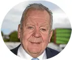  ??  ?? Bill Beaumont