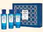  ??  ?? Blu Mediterran­eo gift set, £99 (acquadipar­ma.com)