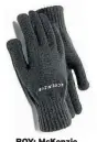  ??  ?? BOY: McKenzie Alonzo gloves, jdsports.co.uk, were £5, now £2 SAVE: £3