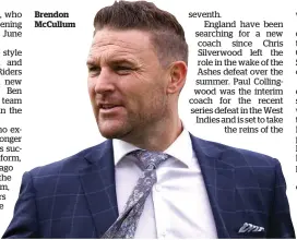  ?? ?? Brendon McCullum