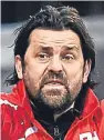  ??  ?? Paul Hartley: “can’t be a one-off”.