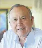  ??  ?? DOING THE SUMS: Shoprite shareholde­r Christo Wiese