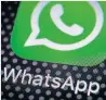  ??  ?? Fair share: why are there no fathers in school class Whatsapp groups?