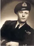  ??  ?? Atkinson, and, far right, wearing his naval wings on a cowboy shirt; below, his Grumman Hellcat: as a child he saved up every penny for flying lessons