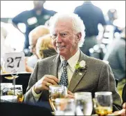  ?? AJC FILE ?? Don Sutton, 74, has been away from big league ballparks as he recovers from a broken leg, noting “it doesn’t heal as quickly when you’re over 49.”