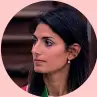  ??  ?? Virginia Raggi, 39 ANSA