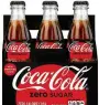  ?? RODGER MACUCH / COURTESY OF COCA-COLA VIA AP ?? A six-pack of bottled CocaCola Zero Sugar, rebranded from Coca-Cola Zero.