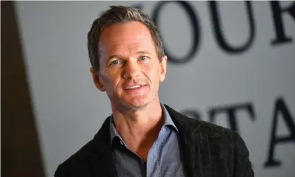  ?? Photograph: Erik Pendzich/Rex/Shuttersto­ck ?? Neil Patrick Harris will be the star and executive producer of the Netflix comedy Uncoupled.