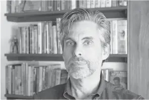  ?? BENJAMIN TICE SMITH Author Michael Chabon ??