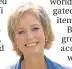  ??  ?? Sally Magnusson.