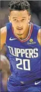  ??  ?? Landry Shamet