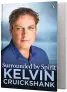  ??  ?? Surrounded by Spirit by Kelvin Cruickshan­k with Donna Fleming is released on Tuesday by Penguin NZ. RRP: $40.