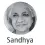  ?? ?? Sandhya Venkateswa­ran