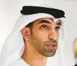  ?? Virendra Saklani/Gulf News ?? Dr Thani Al Zeyoudi