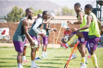 Champions League boost for Simba Bhora - PressReader