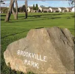  ??  ?? The likes of Brookville will be split up.