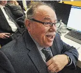 Riel wants personal PR expert to inform citizens - PressReader