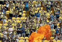  ?? ?? Wellington Phoenix are hoping for a crowd of 10,000 for their first women’s match this Sunday.