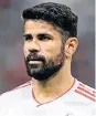  ??  ?? DIEGO COSTA