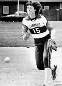  ?? James Klingensmi­th/Post-Gazette ?? North Hills was the first WPIAL school to win a PIAA softball title. Leigh Curl pitched five games in five days in the PIAA tournament.