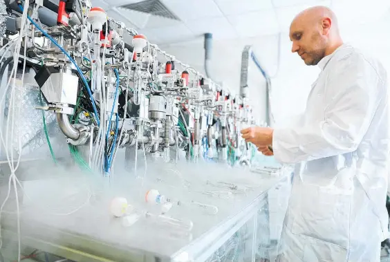 Science reveals secrets - PressReader