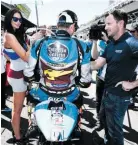  ??  ?? We all want to know what is really going through riders’ minds on the GP grid