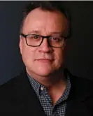  ?? McCormack/Getty Images ?? Russell T Davies: ‘It’s not for children, it’s about children.’ Photograph: Eamonn M