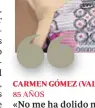  ?? CARMEN GÓMEZ (VALENCIA) ??