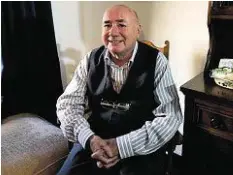 People Retired professor hailed as one of the scientific elite ...
