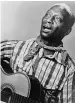  ??  ?? Violent: Lead Belly