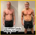  ?? ?? Lay off the Candy Kittens, too