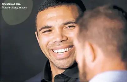  ?? Picturer: Getty Images ?? BRYAN HABANA