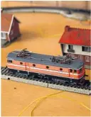  ??  ?? MÄRKLIN: Togsett fra 1958/59. Leif Tonny Knutsen er eier.