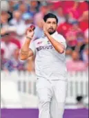  ??  ?? Jasprit Bumrah, Ishant Sharma, Mohammad Shami and Mohammed Siraj shared 20 wickets in India’s stunning victory over England in the Lord’s Test.